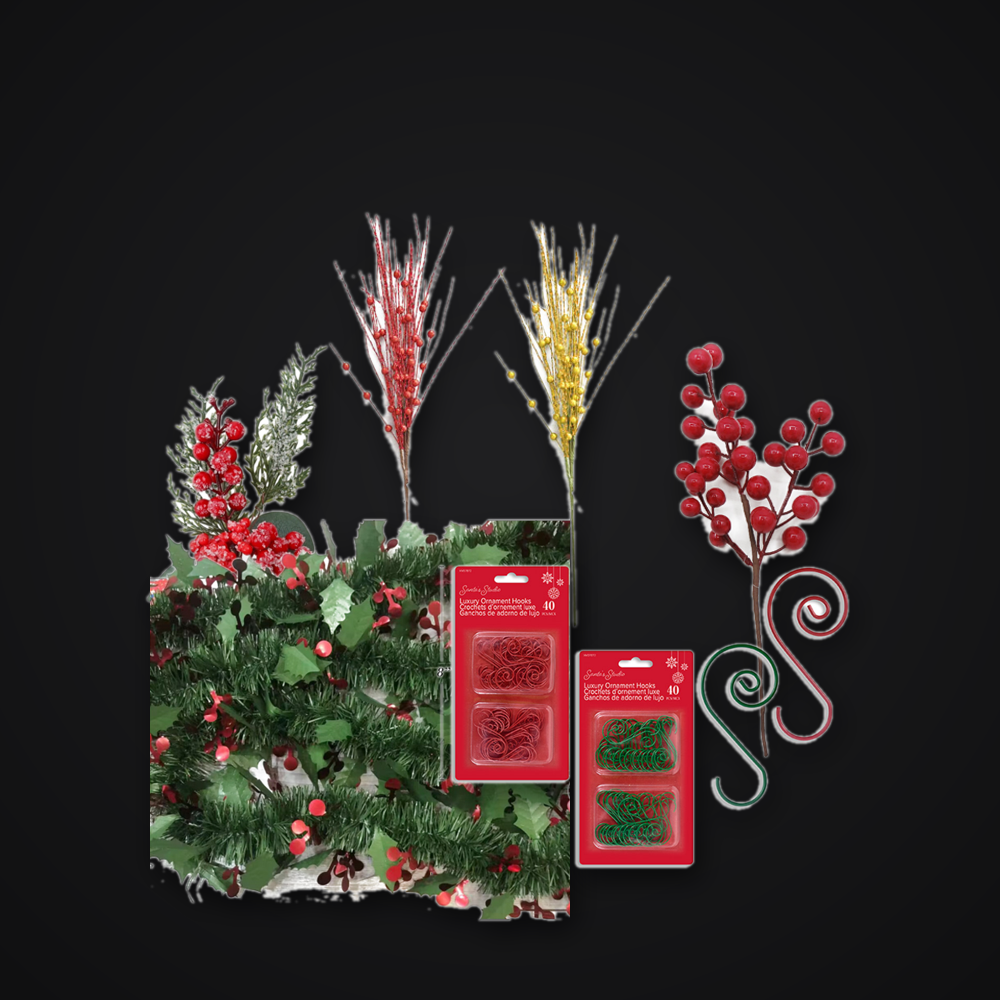 Deck The Halls Trim Bundle