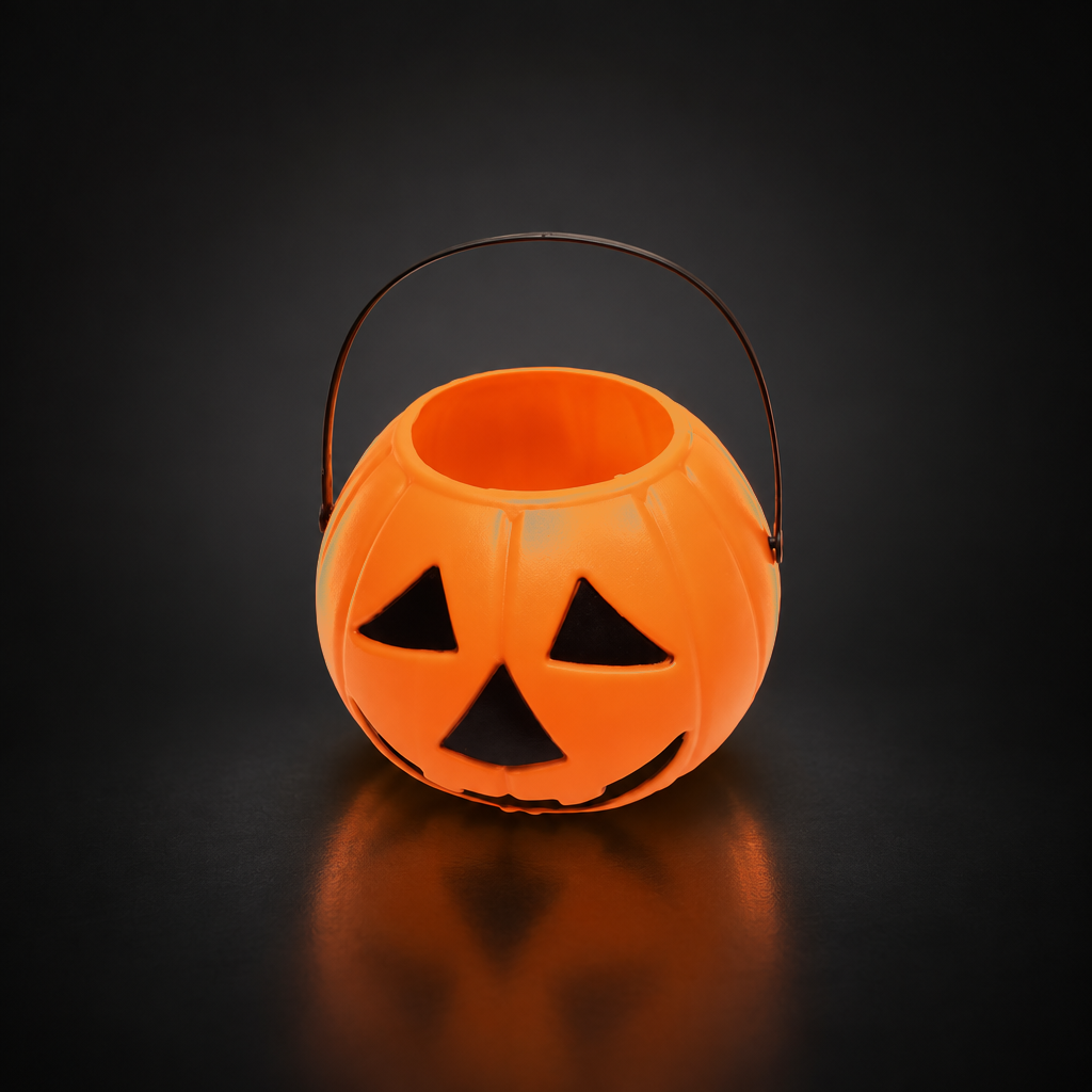 Pumpkin Basket