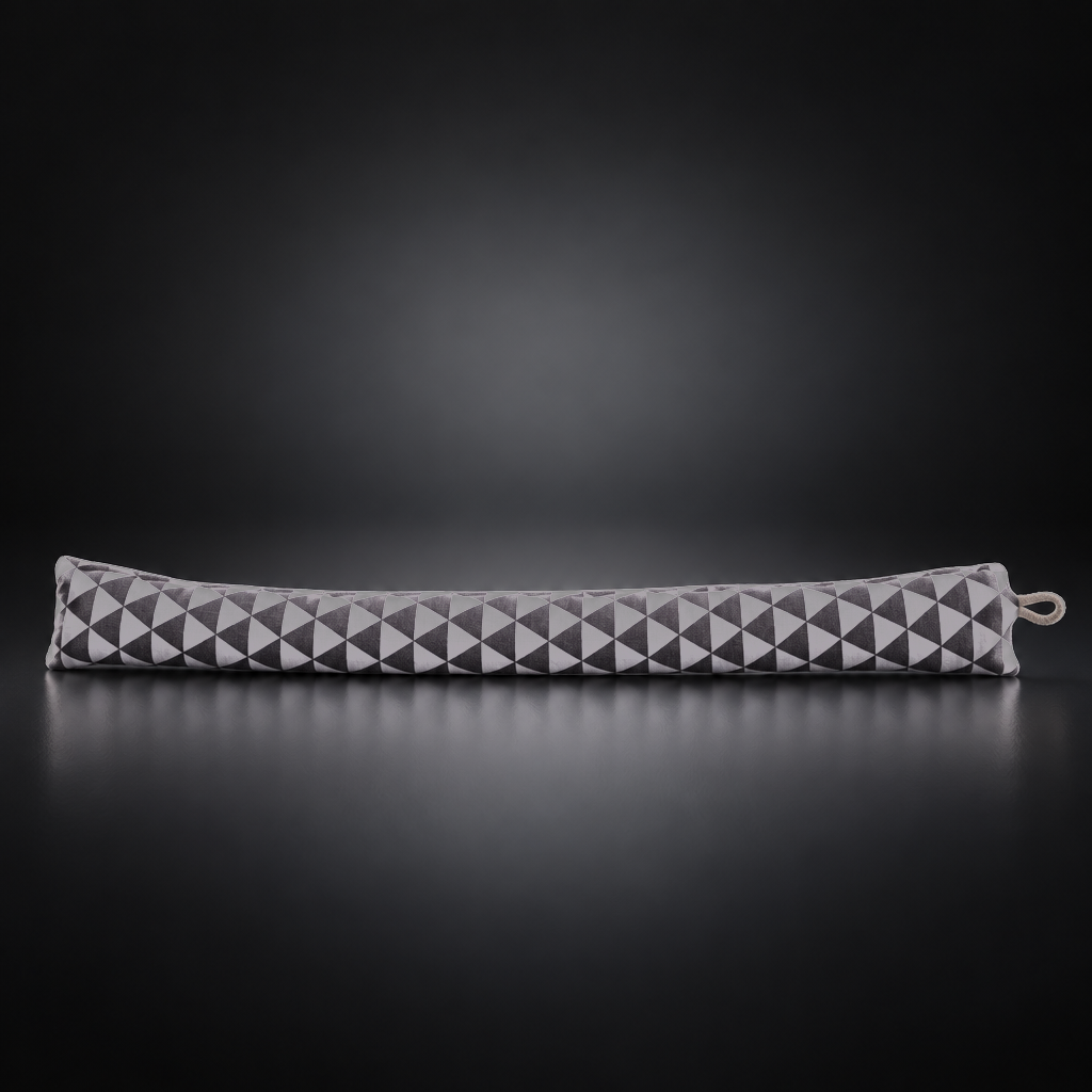 Linen Door Snake (Assorted Design)