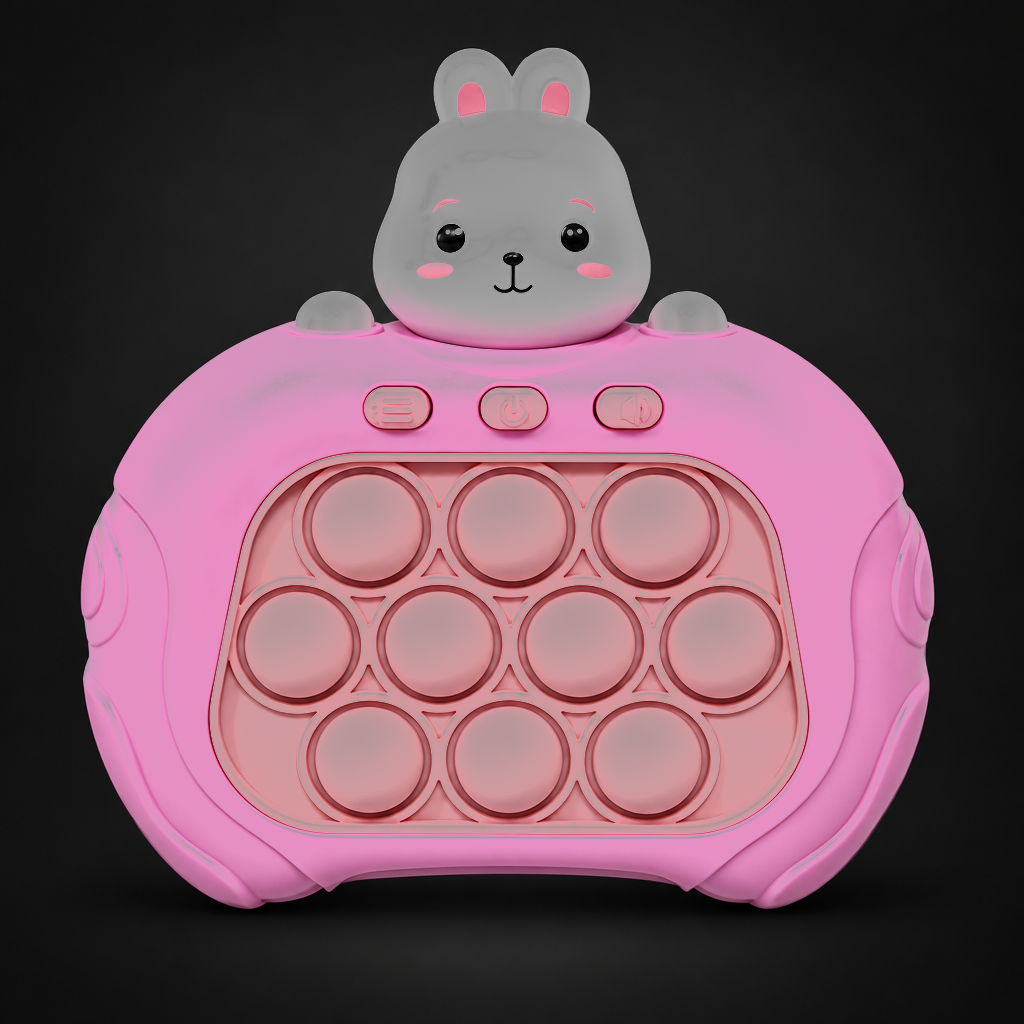 Coloured Fidget Toy