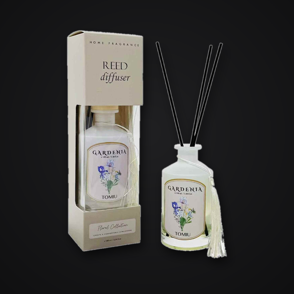 Gardenia Scented Reed Diffuser 100ml