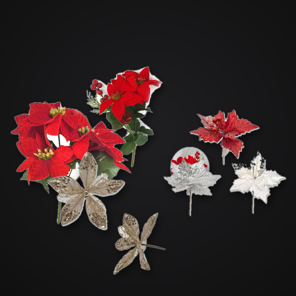 Christmas Bloom Collection