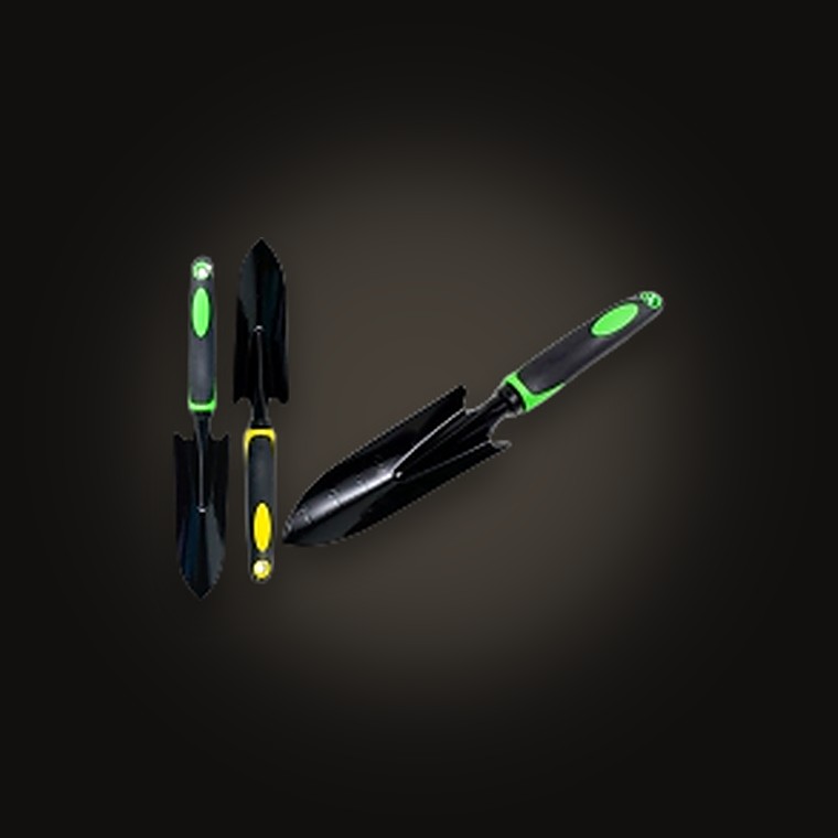Garden Transplanter Plastic Handle 30cm 4Cols