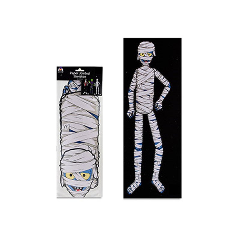 Halloween Jointed Character 3 Assorted 109-126cm