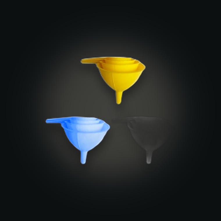 Funnels S/4 13cm Dia 20cmL