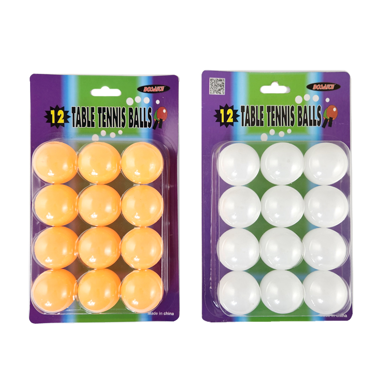 Table Tennis Balls