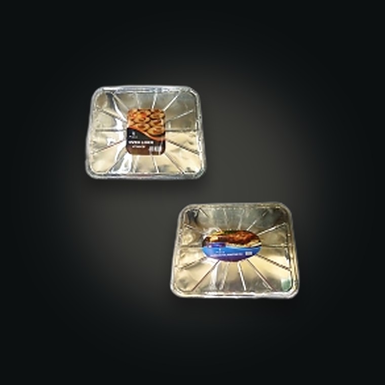 Foil Tray Oven Liner 40X47CM