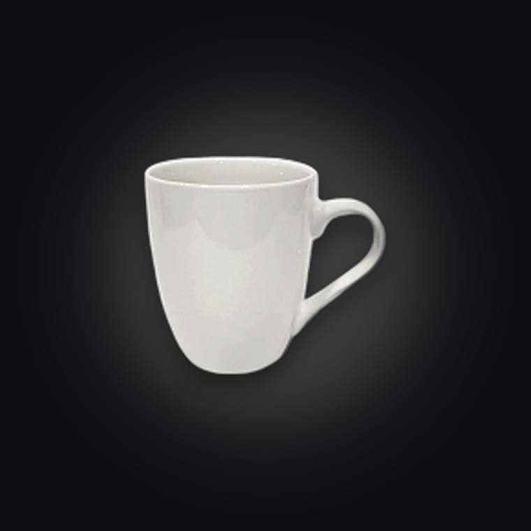 Ceramic Mug White 8.2x10.3cm
