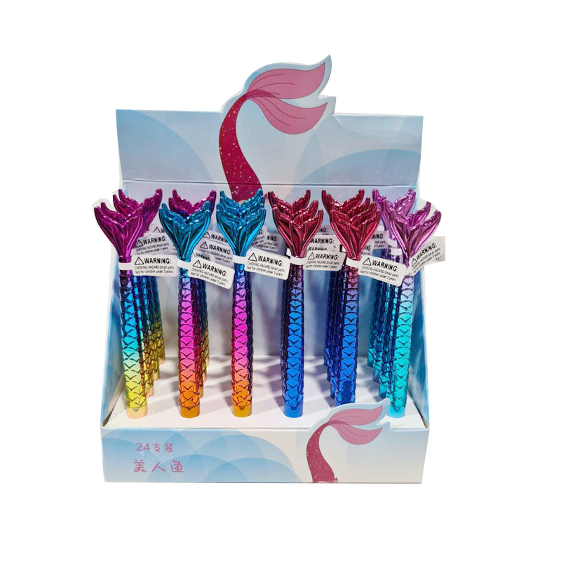 Mermaid Tail Ballpens