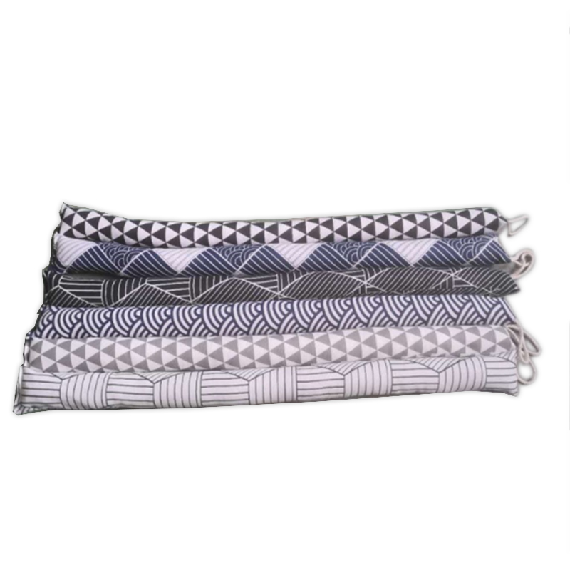Linen Door Snake (Assorted Design)