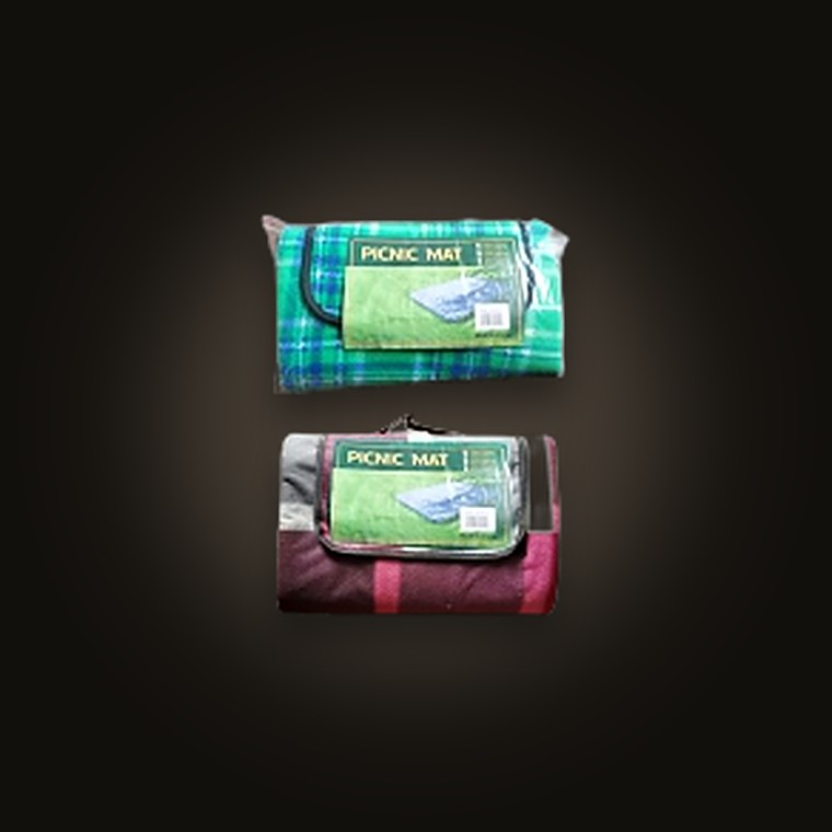 Picnic Mat 1.3X1.5M Fleece