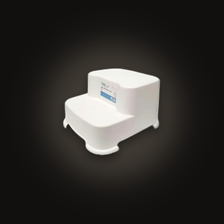 Plastic Step Stool 34X30X20CM