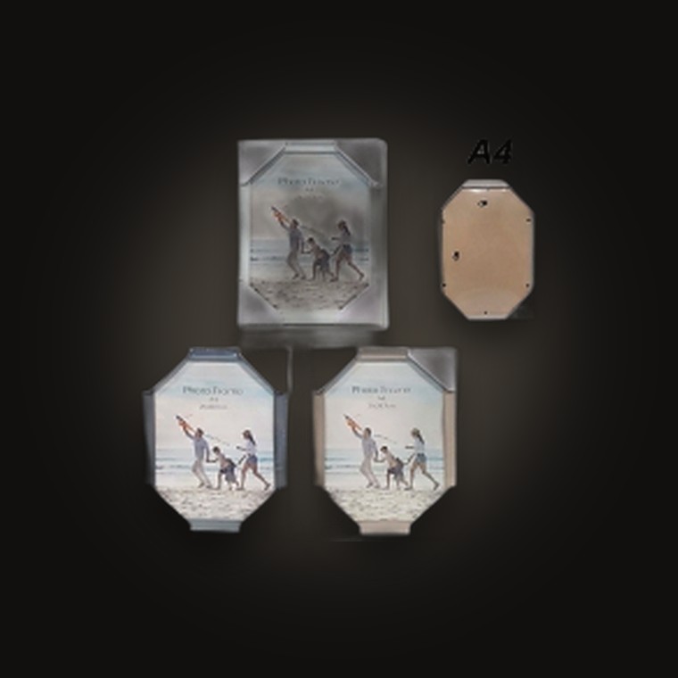 Photo Frame Family A4 3COLS