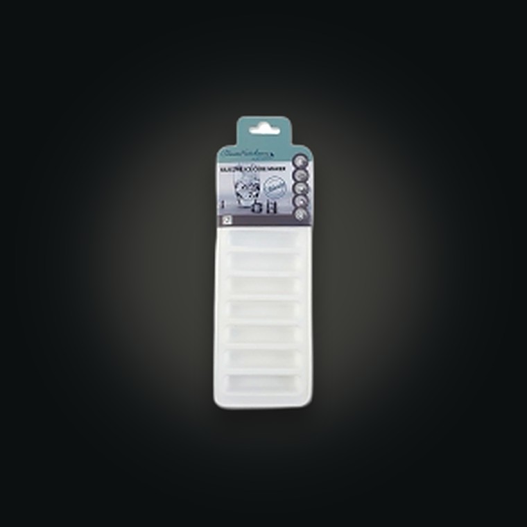 Ice Cube Maker Silicone 19.5X26X2.6CM