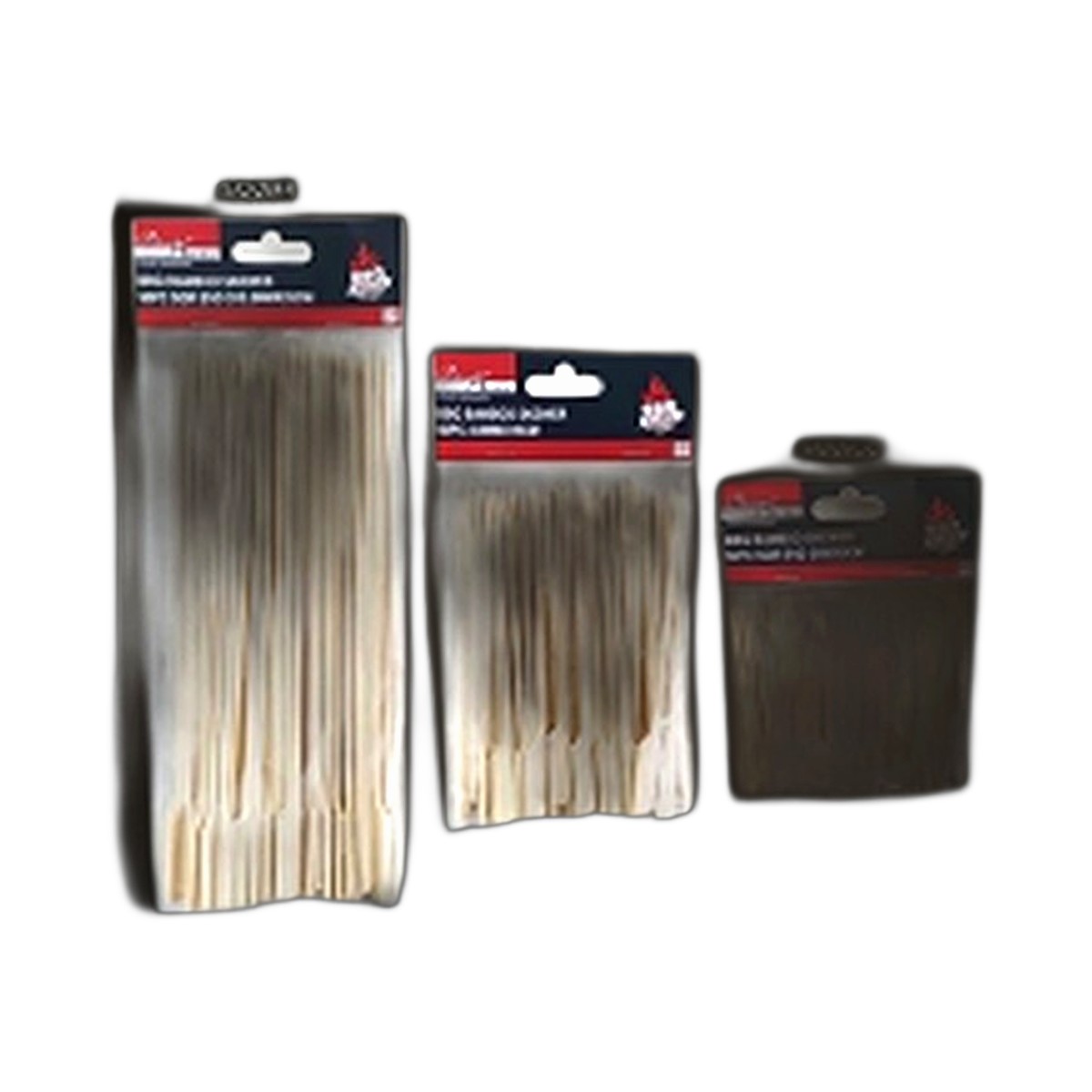 Bamboo Skewer 50PC 2.8MMX15CM