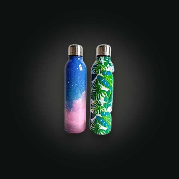 S/Steel Flask Double Wall 500ML