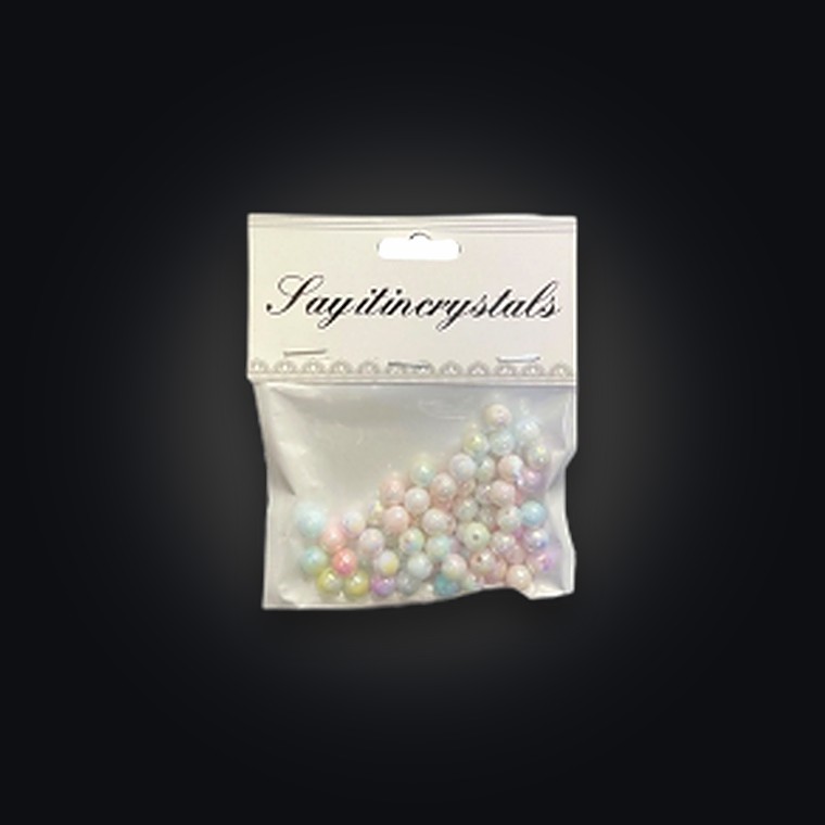 Craft Beads Pearls 25G