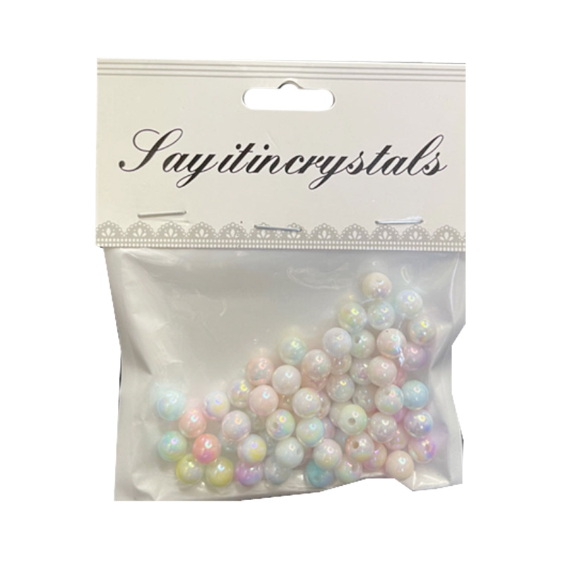 Craft Beads Pearls 25G