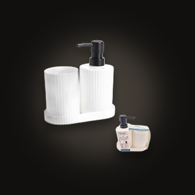 Bathroom 3pc Set
