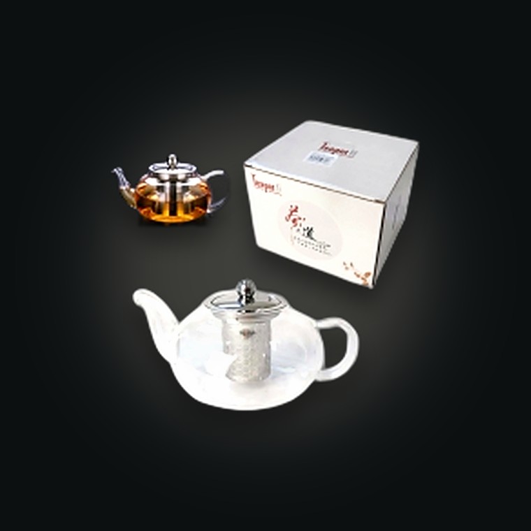 Borosilicate Teapot 800ml