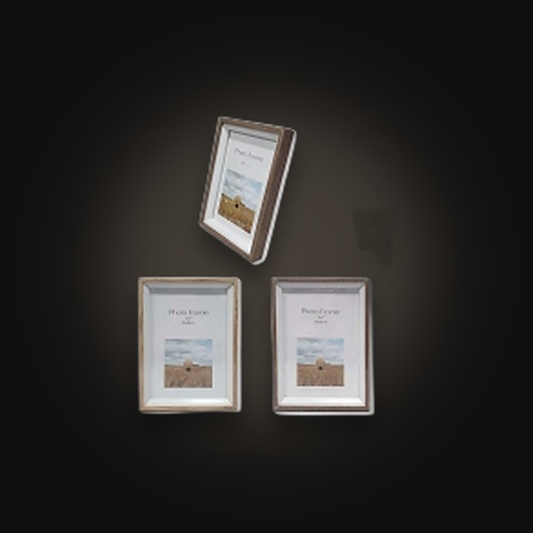 Photo Frame Harvest 5X7" 2COLS