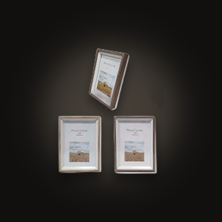 Photo Frame Harvest 6X8" 2COLS