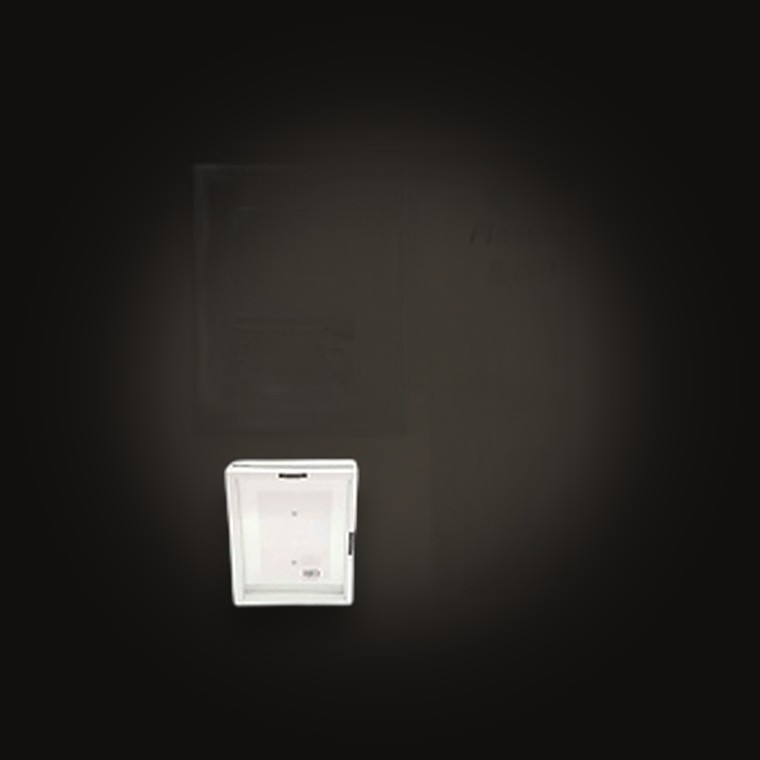 Photo Frame Floating 8X10" 33.8X26.6X3.9CM