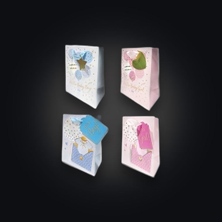 Gift Bag Baby Ex 32x42x11.5cm