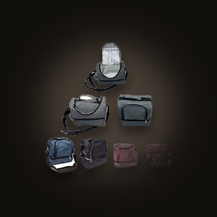 Bag - Lunch Bag 24x18x24cm 5Cols