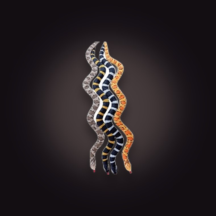 Plush Snake 100cm