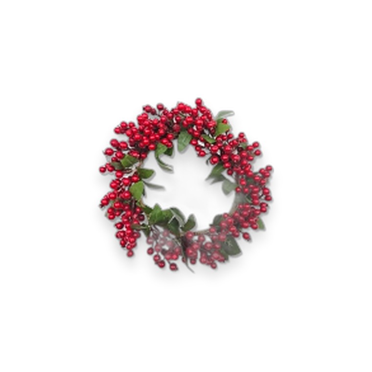 Berry Wreath 22/45CM Dia